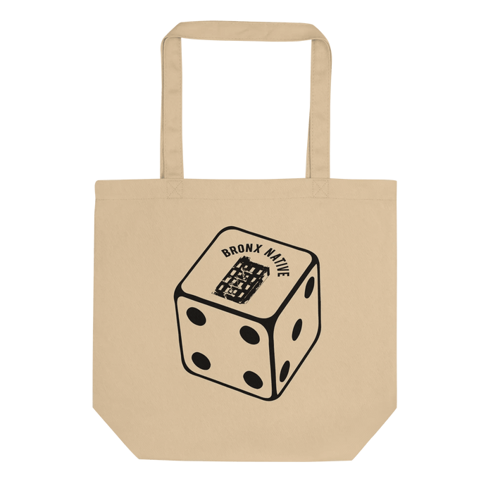 Bronx Native Lucky 7 Tote by Bronx Native