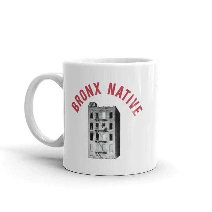 Bronx Native Mug by Bronx Native