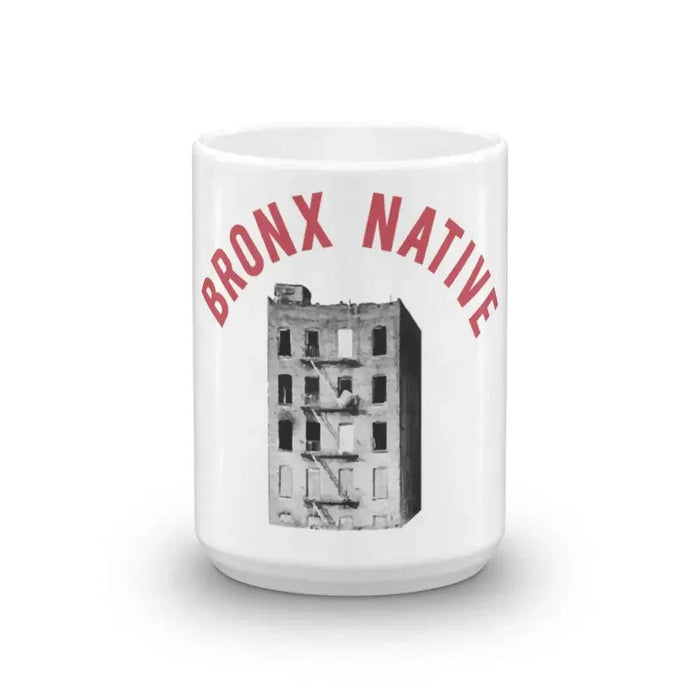 Bronx Native Mug by Bronx Native