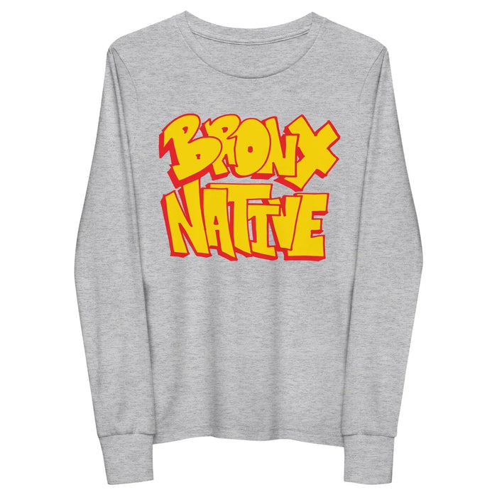 Bronx Native Youth T-Shirt