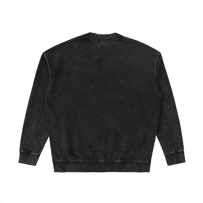 Bronx Pidgeon Drop Shoulder Sweatshirt by Bronx Native
