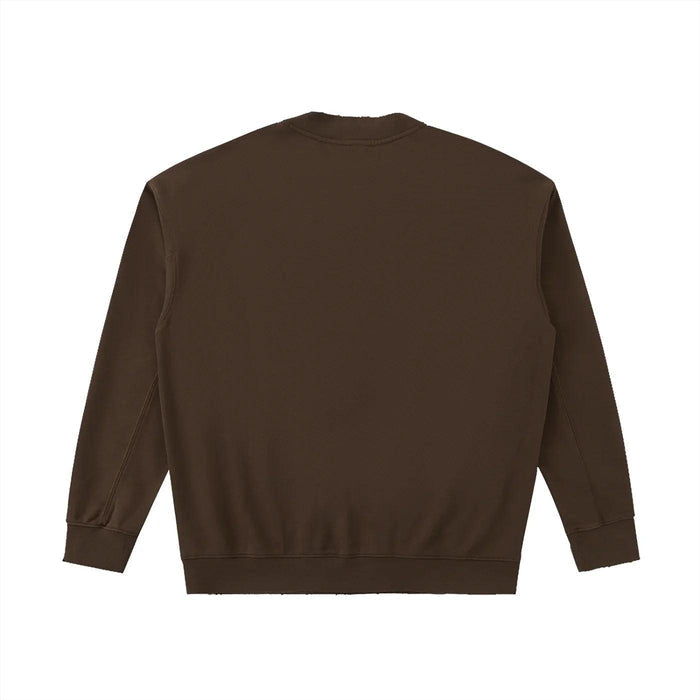 Bronx Pidgeon Drop Shoulder Sweatshirt by Bronx Native