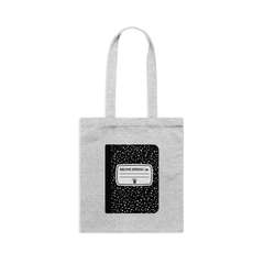 Bronx Spring '96 Composition Book Everyday Parcel Tote by Bronx Native for New York summer