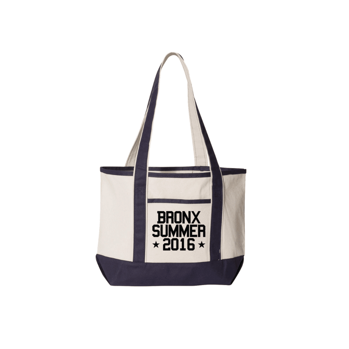 Bronx Summer 2016 20L Small Deluxe Tote by Bronx Native for New York summer