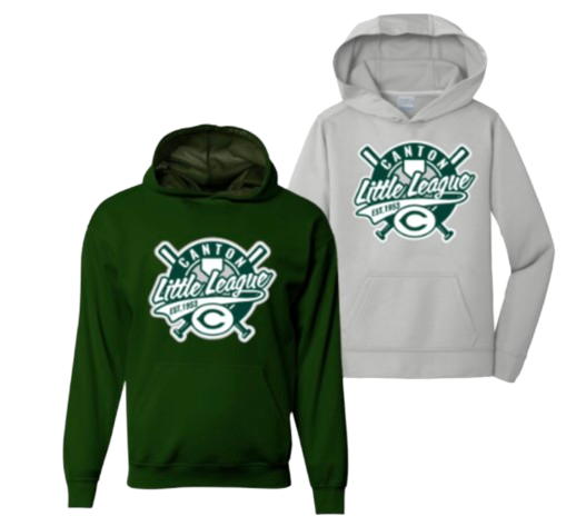 Canton Performance Hoodies