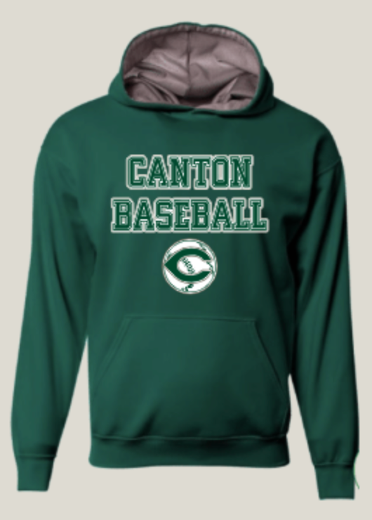 Canton Performance Hoodies