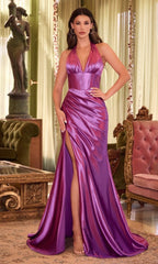 Formal Long Dress CH048 By Ladivine