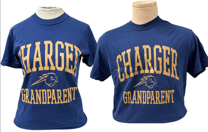 Charger Grandparent T-Shirt
