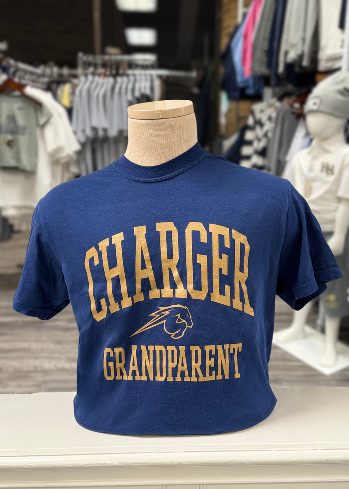 Charger Grandparent T-Shirt