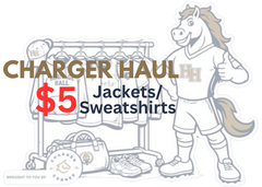 Charger Haul Jackets/Sweatshirts