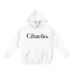 Cibaeña DR Oversize Fleeced Hoodie