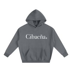 Cibaeña DR Oversize Fleeced Hoodie