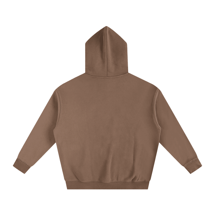 Cibaeña DR Oversize Fleeced Hoodie