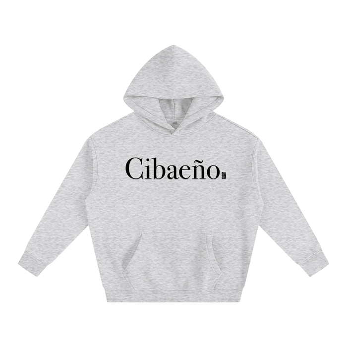 Cibaeño DR Oversize Fleeced Hoodie