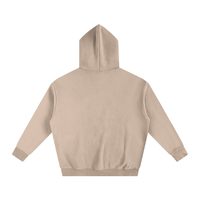 Cibaeño DR Oversize Fleeced Hoodie