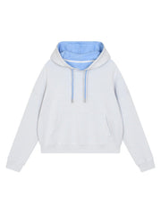 CommUNITY ❤️ Contrast Drawstring Hoodie by Bronx Native, Summer 2026 hoodies with BX pride and New York streetwear energy