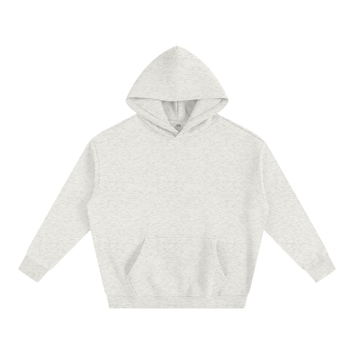 Da Bronx Oversize Fleeced Hoodie