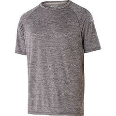Dark Grey Holloway short sleeve tee