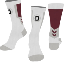 Dedham Team Socks