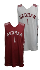 Dedham Youth Reversible Uniform Top (REQUIRED)