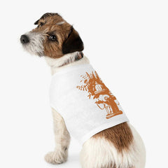 Dog Tank Top - Rooted in the Bronx, The Hydrant