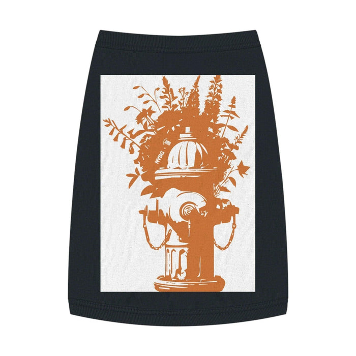 Dog Tank Top - Rooted in the Bronx, The Hydrant