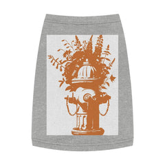 Dog Tank Top - Rooted in the Bronx, The Hydrant