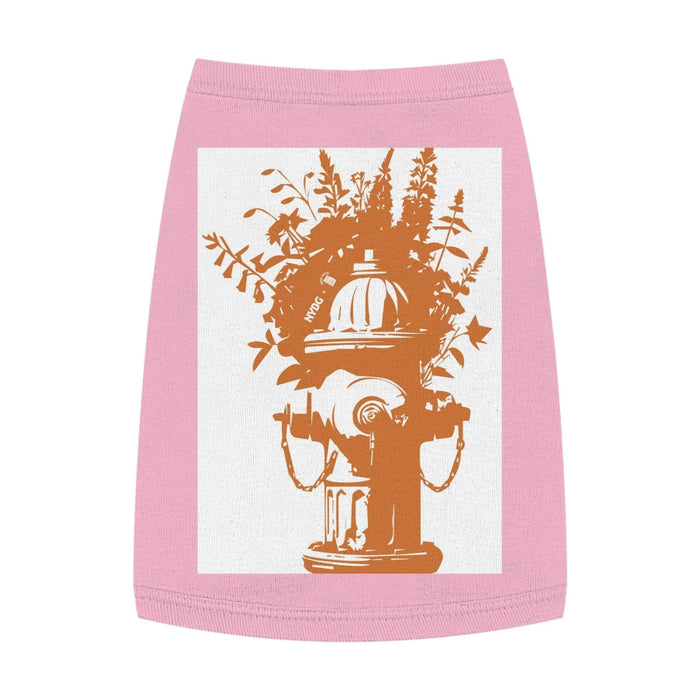Dog Tank Top - Rooted in the Bronx, The Hydrant
