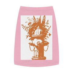 Dog Tank Top - Rooted in the Bronx, The Hydrant