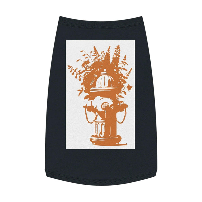 Dog Tank Top - Rooted in the Bronx, The Hydrant