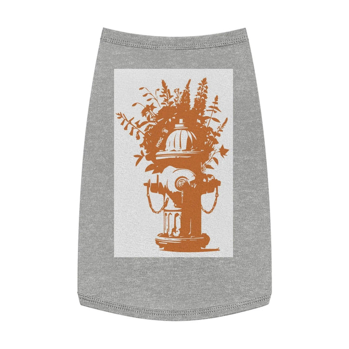 Dog Tank Top - Rooted in the Bronx, The Hydrant