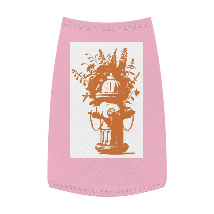 Dog Tank Top - Rooted in the Bronx, The Hydrant