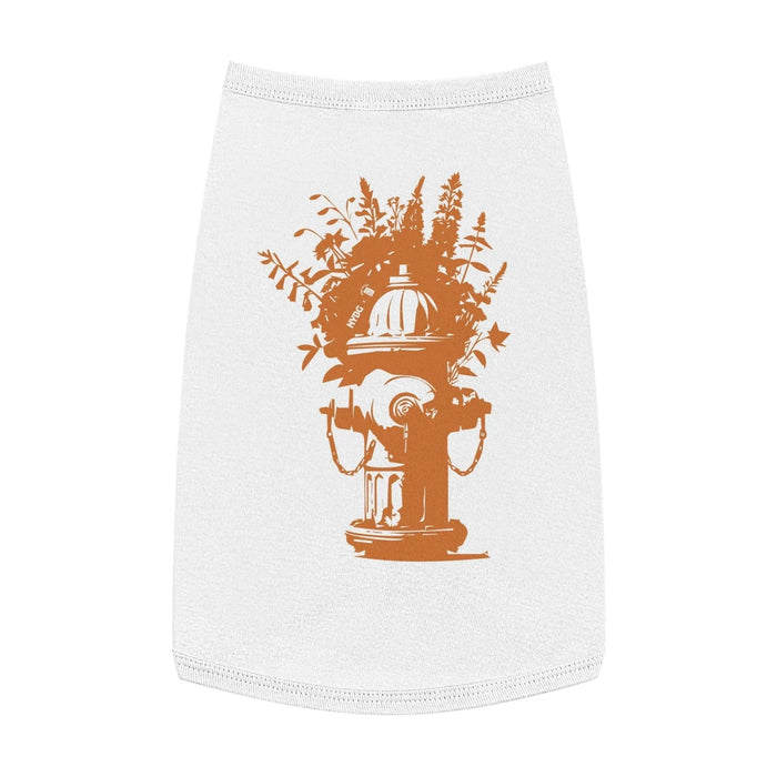 Dog Tank Top - Rooted in the Bronx, The Hydrant