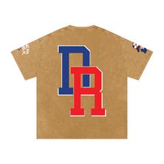 Dominican Made BXN Lim. Ed. Snow Washed Tee by Bronx Native