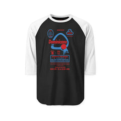 Dominicano Sugar Bronx Native Raglan Shirt by Bronx Native