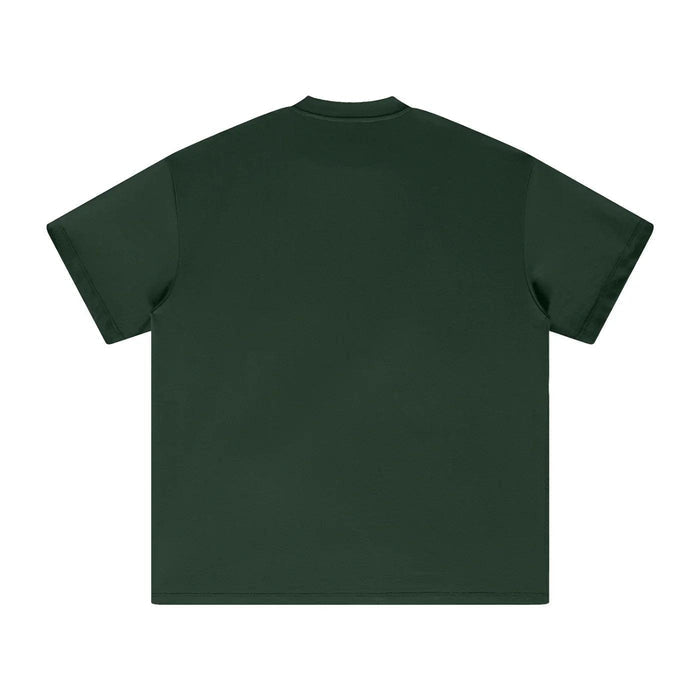 DTMF en el Bronx Heavyweight Earth Tone T-Shirt