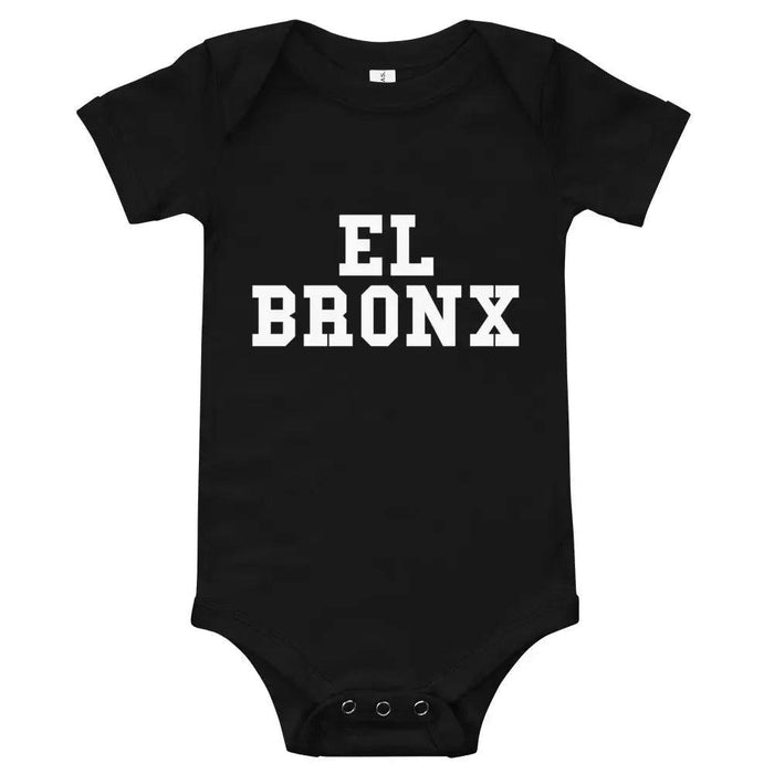 El Bronx Baby by Bronx Native