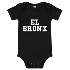 El Bronx Baby by Bronx Native
