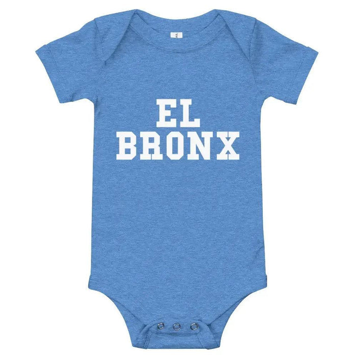El Bronx Baby by Bronx Native