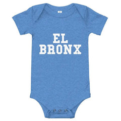 El Bronx Baby by Bronx Native