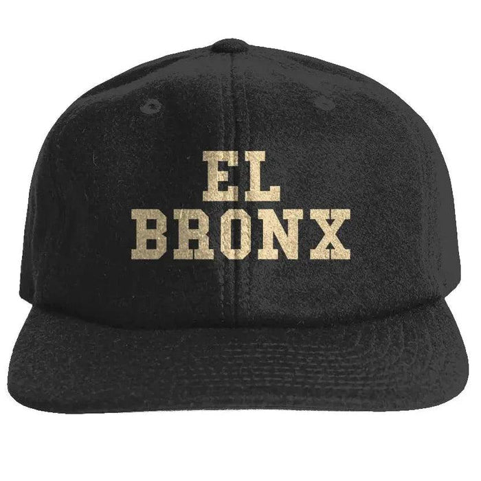 El Bronx Class Wool Cap [Embroidered]