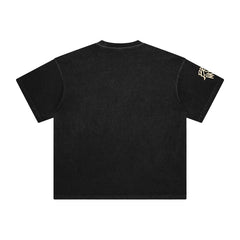 El Bronx Enzyme Washed T-Shirt by Bronx Native