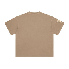 El Bronx Enzyme Washed T-Shirt by Bronx Native