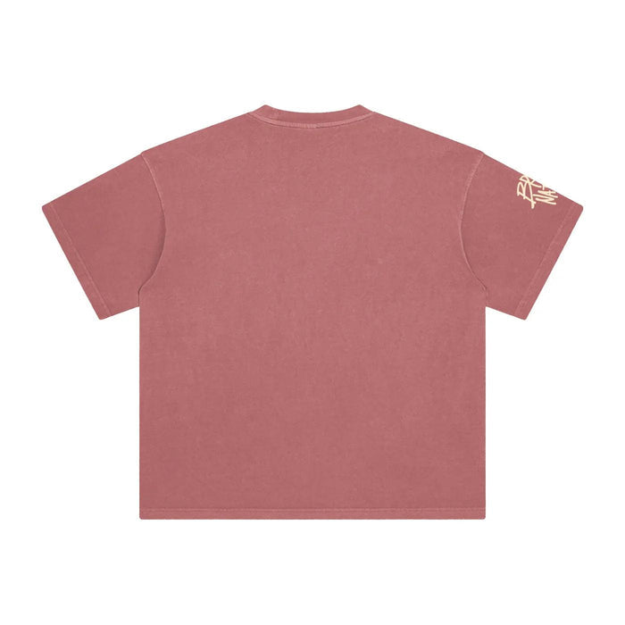 El Bronx Enzyme Washed T-Shirt by Bronx Native
