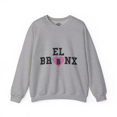EL BRONX Heart Graphic Pullover