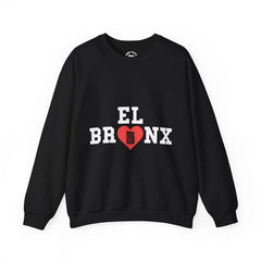 El Bronx Heart Sweatshirt