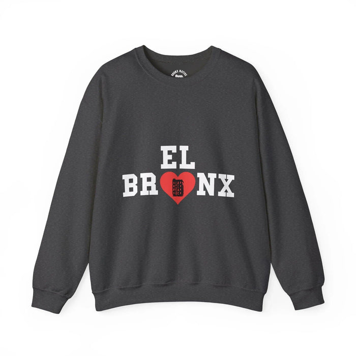 El Bronx Heart Sweatshirt