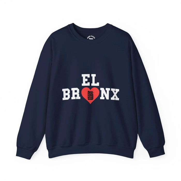 El Bronx Heart Sweatshirt