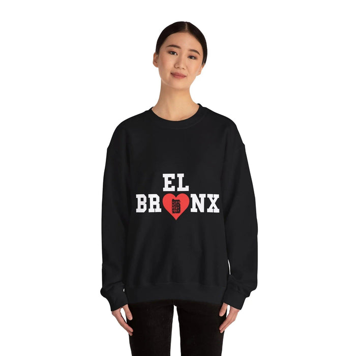 El Bronx Heart Sweatshirt