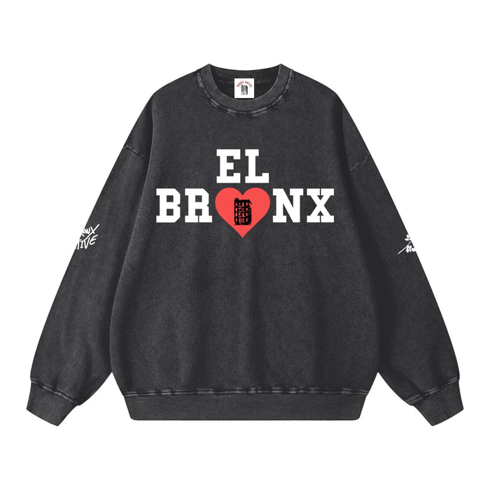 EL BRONX Lim. Ed. Valentines Day Sweatshirt